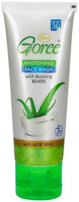 

GLAM Whitening Face Wash With Bursting Beads Face Wash(70 ml)