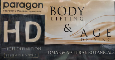 

Paragon Body lifting & age defying dmae & natural botanicals 300 g
