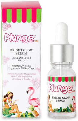 

O3+ PLUNGE NATURAL BRIGHT GLOW SERUM(10 g)