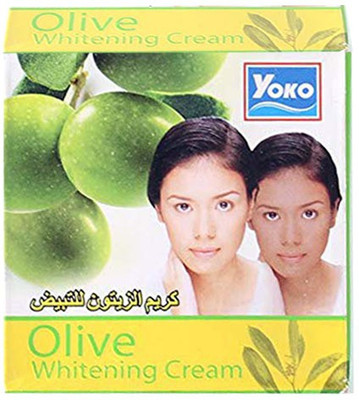 Yoko Olive Whitening Cream(4 g)