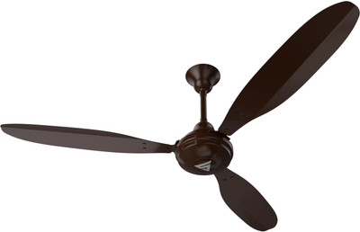 

Superfan Super X1 Pot Brown 1200 mm 3 Blade Ceiling Fan(Brown, Pack of 1)