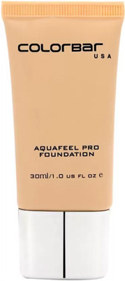 

Colorbar AquaFeel Pro Foundation - Hazel Latte - 03 Foundation(Hazel Latte - 03)