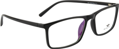 METRONAUT Full Rim Wayfarer Frame(53 mm)