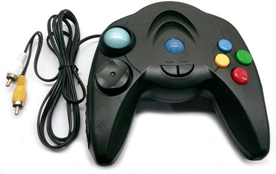 

Lucas 998800 IN 1 VIDEO GAME (Black) Gamepad(Black, For PC)