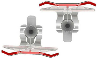 

Mozgo PUB G Trigger Gaming Accessory Kit(Red, For Android, iOS)