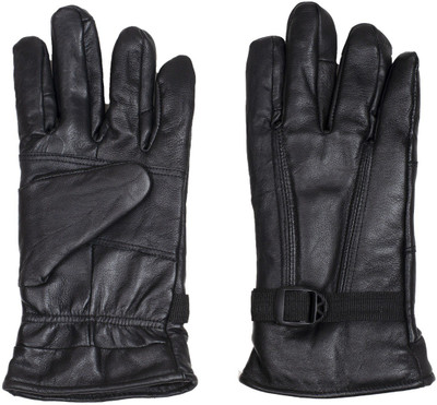 Xamio Solid, Self Design, Self Design Winter Men Gloves