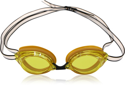 

Nivia STORM Swimming Goggles(Yellow)