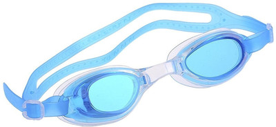 

IHP Good Quality Swimming Goggles(Pink), Sky blue