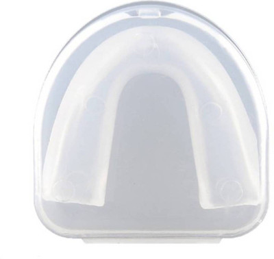 

Hotchpotch MouthGuard 1 Mouth Guard(Standard, White), Transparent
