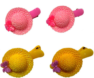 

ANIVEA CRAFTS ACHA8747 Hair Clip(Multicolor)