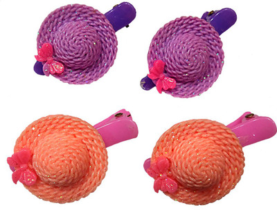 

ANIVEA CRAFTS ACHA8746 Hair Clip(Multicolor)