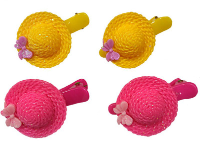 

ANIVEA CRAFTS ACHA8748 Hair Clip(Multicolor)