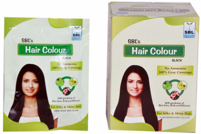 

SBL RAJ2606-C Hair Color(BLACK)