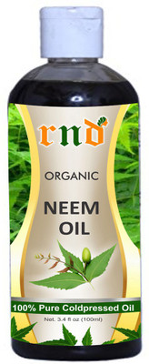 

RND Neem Carrier Oil (100ML) Hair Oil(100 ml)