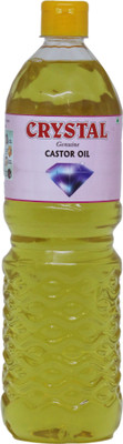 

Crystal Castor Oil(1 liter) Hair Oil(1 L)
