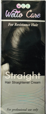 

wello care STRAIGHT.HAIR STRAIGHTNER CREAM Hair Cream(140 g)