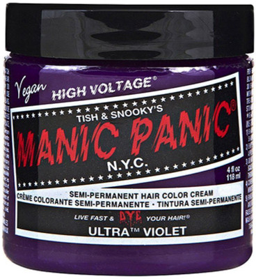 

Manic Panic HCR11031 Hair Cream(120 ml)