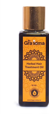 

ByGrandma Herbal Hair Treatment Oil (50ML)(50)
