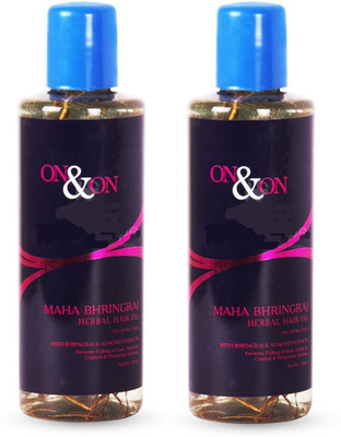

on and on Bhringraj Hair Care Treatment(400)