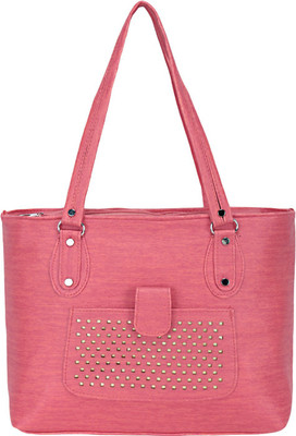 AASFA Shoulder Bag(Pink)