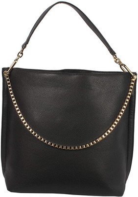 Don Cavalli Shoulder Bag(Black)