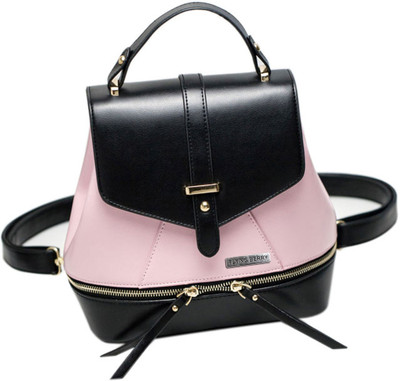 

Flying Berry Messenger Bag(Pink)