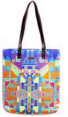 

CRAFTHUES Tote(Multicolor)