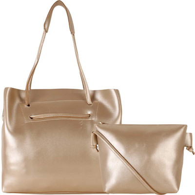 

Don Cavalli Shoulder Bag(Silver)