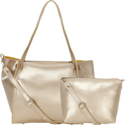 

Don Cavalli Shoulder Bag(Silver)
