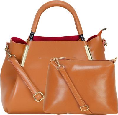 

Don Cavalli Shoulder Bag(Tan)
