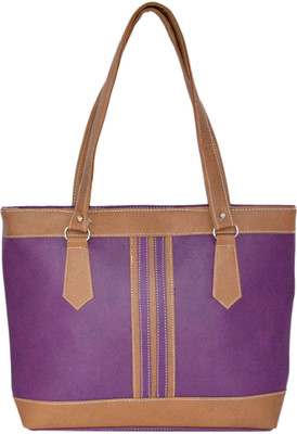 

minaar Shoulder Bag(Purple, Brown), Brown;purple
