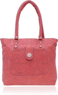 

minaar Shoulder Bag(Pink)