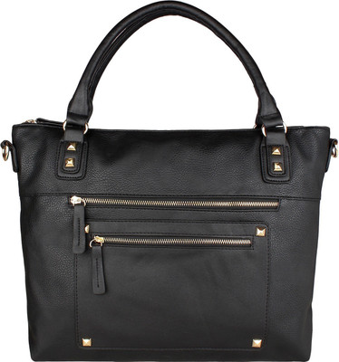 

Don Cavalli Hand-held Bag(Black)