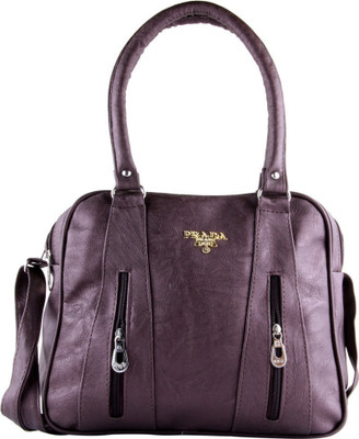 

VISHESH COLLECTIONS Shoulder Bag(Maroon)