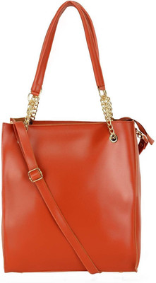 

Don Cavalli Shoulder Bag(Brown)