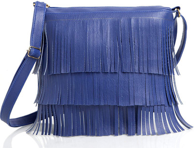 Zoby Sling Bag(Blue)