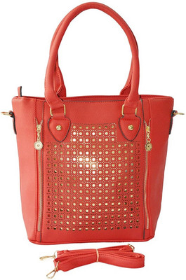 

minaar Shoulder Bag(Red)