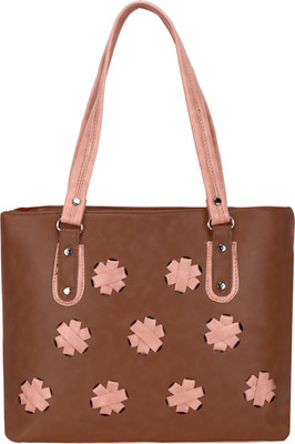 

AASFA Shoulder Bag(Brown)