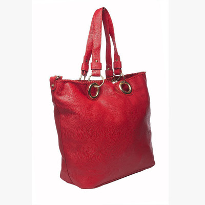 

Fashion Knockout Messenger Bag(Red)