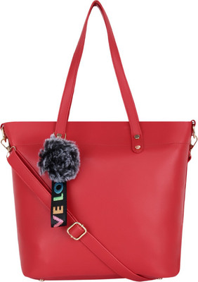 

Don Cavalli Messenger Bag(Red)
