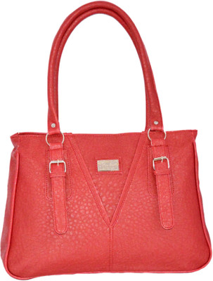 MINAAR Shoulder Bag(Red)