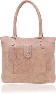 

minaar Shoulder Bag(Beige)