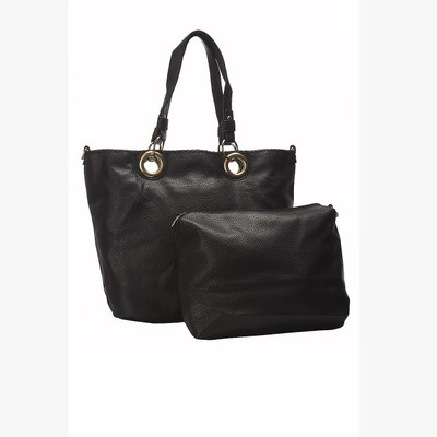 

Fashion Knockout Messenger Bag(Black)