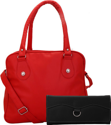 

Lady bar Hand-held Bag(Multicolor)