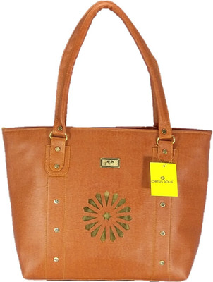 

ORTUS SOLIS Shoulder Bag(Brown)