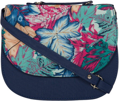 

Don Cavalli Shoulder Bag(Blue)