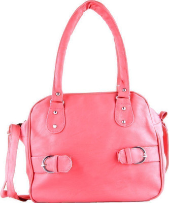 

VISHESH COLLECTIONS Shoulder Bag(Pink)