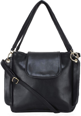 

Don Cavalli Shoulder Bag(Black)