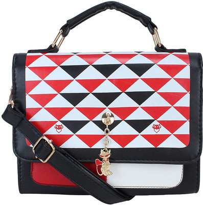 

Don Cavalli Shoulder Bag(Black)