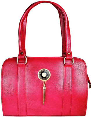 

MINAAR Hand-held Bag(Maroon)
